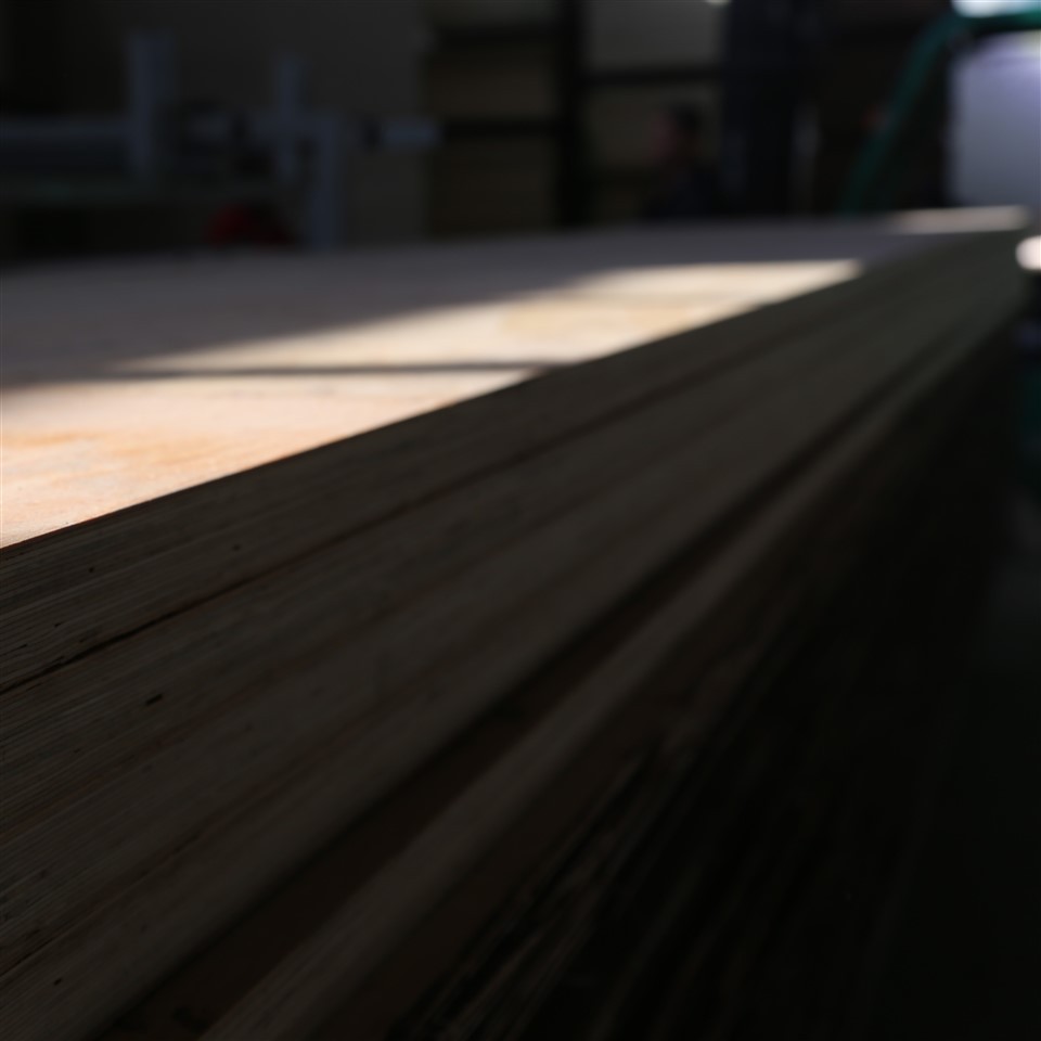 Factory Direct Sales Of LVL Engineered Timber