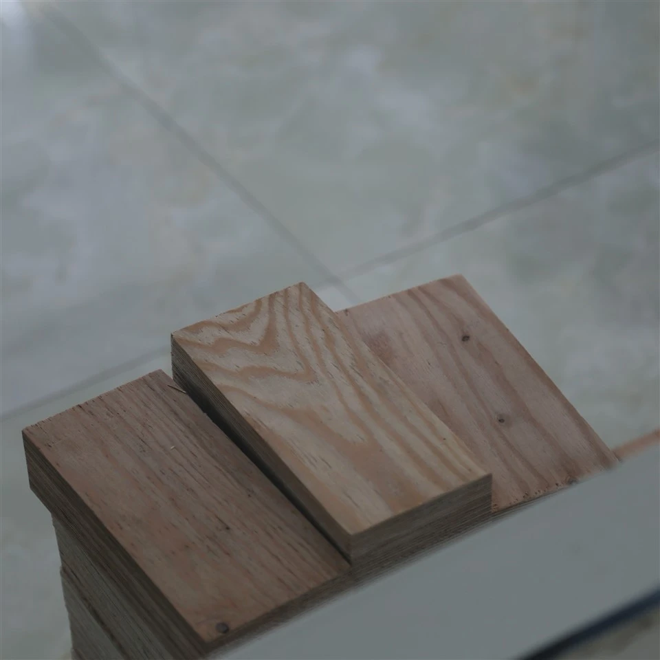 High-strength LVL Timber For Construction Site Formwork