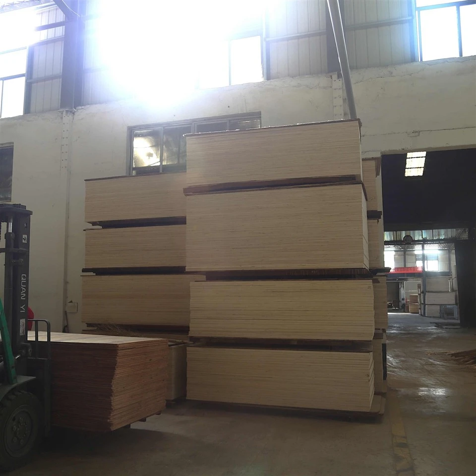 LVL Panel For Basement Partition Wall Lining factory