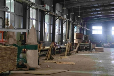 How Chinese LVL Factories Achieve Quality Traceability Through Batch Management