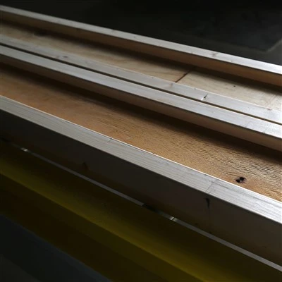 Custom-Cut LVL (Laminated Veneer Lumber) Strips