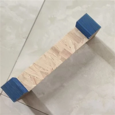 High-strength Load-bearing LVL Square Timber Pads