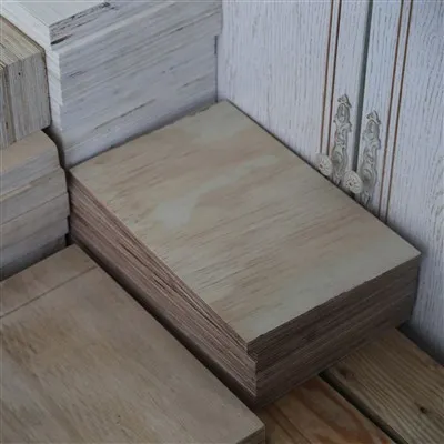 High-strength LVL Timber For Container Frame Reinforcement