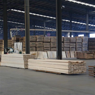 How to improve the work environment in an lvl wood factory?