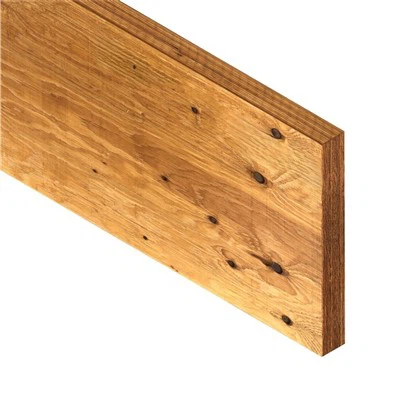 Stable Support LVL Beam for Lintels