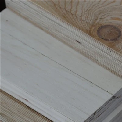 Waterproof And Moisture-proof LVL Wood Strips For Container Flooring